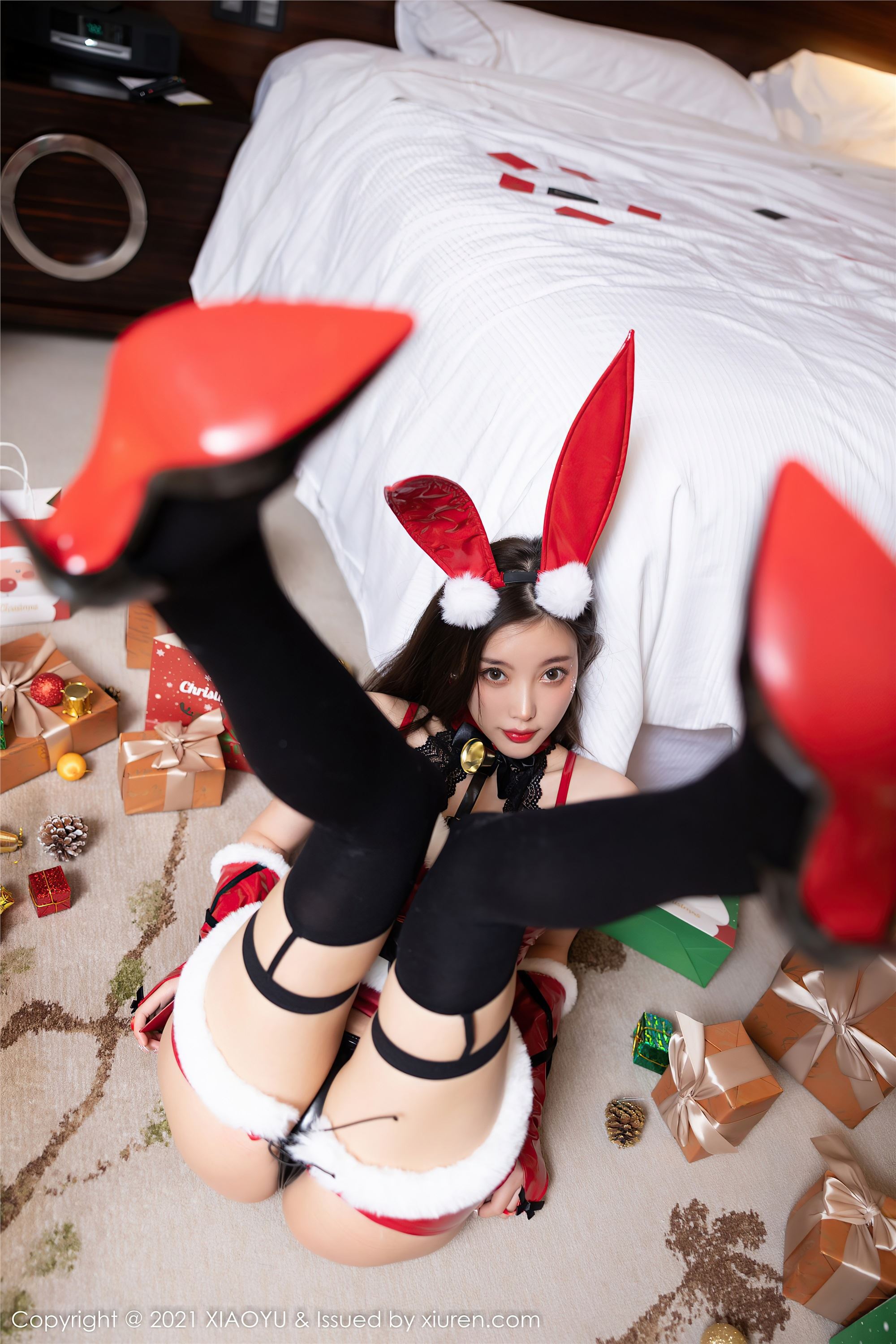 XIAOYU 语画界 2021.12.24 Vol.683 杨晨晨Yome